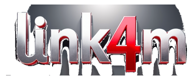 link4m logo